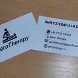 Gero Therapy - Fizioterapie la domiciliu